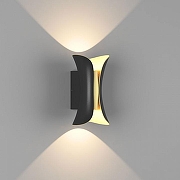 Бра DesignLed GW GW-8610-6-BLG-WW цвет Золото, Черный