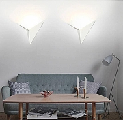 Накладной светильник DesignLed Trik GW-9103-3-WH-NW цвет плафона/подвески Белый, цвет арматуры Белый-5