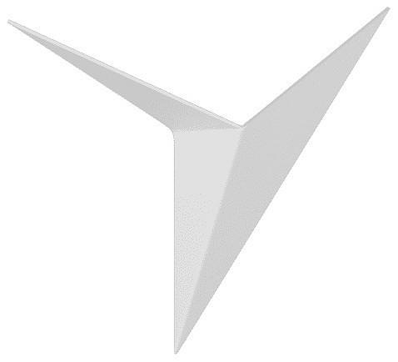 Накладной светильник DesignLed Trik GW-9103-3-WH-WW 