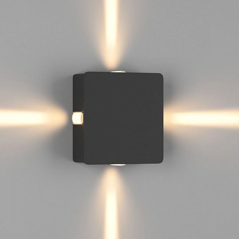 Бра DesignLed GW GW-A130-4-4-BL-WW 