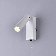 Накладной светильник DesignLed GW RD GW-B160-3-WH-WW цвет Белый-2