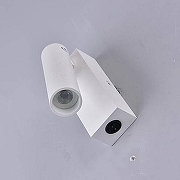 Накладной светильник DesignLed GW RD GW-B160-3-WH-WW цвет Белый-9