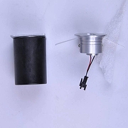 Встраиваемый светильник DesignLed Floor GW-R612-3-SL-NW цвет плафона/подвески Серебро, цвет арматуры Серебро-1