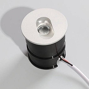 Встраиваемый светильник DesignLed Floor GW-R612-3-SL-NW цвет плафона/подвески Серебро, цвет арматуры Серебро-2