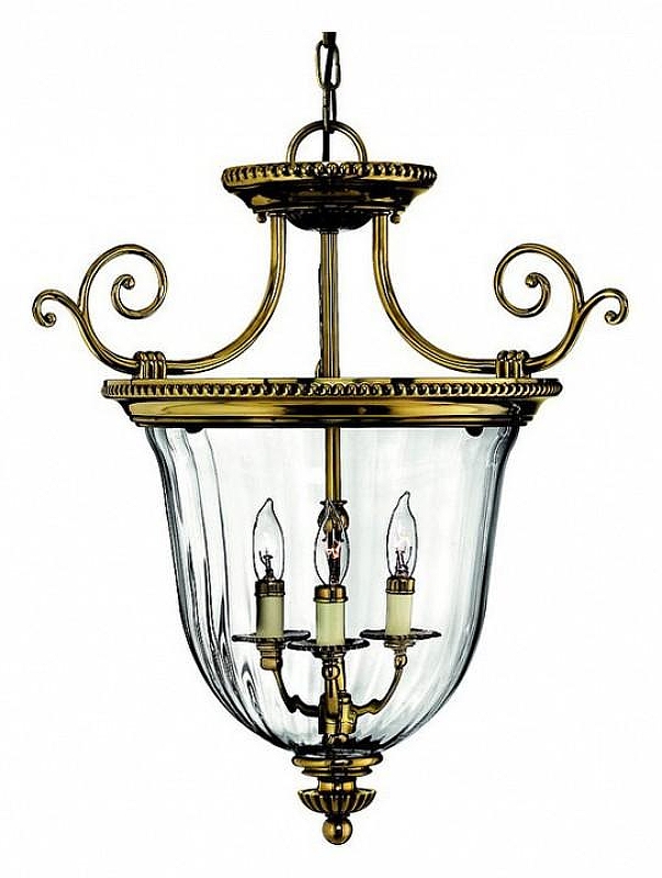 Подвесной светильник Hinkley Cambridge HK-CAMBRIDGE-P-S 