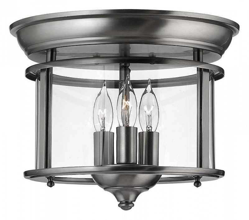 Накладной светильник Hinkley Gentry HK-GENTRY-F-PW 