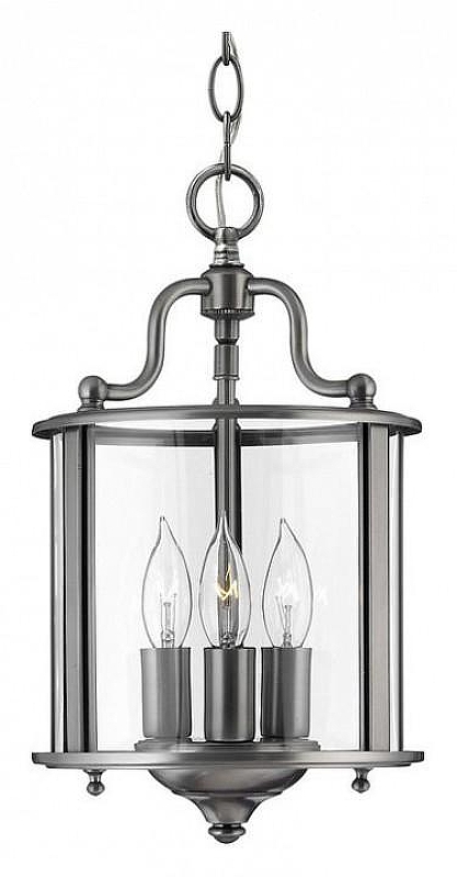 Подвесной светильник Hinkley Gentry HK-GENTRY-P-S-PW 