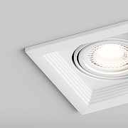 Встраиваемый светильник Hesby Lighting Drammen HSBL_0091 цвет Белый-4