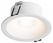 Встраиваемый светильник Hesby Lighting Sogne HSBL_0096 цвет Белый