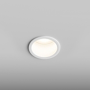 Встраиваемый светильник Hesby Lighting Verdal HSBL_0101 цвет Белый-1