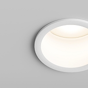 Встраиваемый светильник Hesby Lighting Verdal HSBL_0101 цвет Белый-3