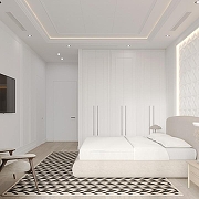 Встраиваемый светильник Hesby Lighting AtLas HSBL_0103 цвет Черный-5