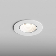 Встраиваемый светильник Hesby Lighting Bodo HSBL_0104 цвет Белый-3