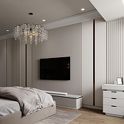 Встраиваемый светильник Hesby Lighting Bodo HSBL_0104 цвет Белый-6