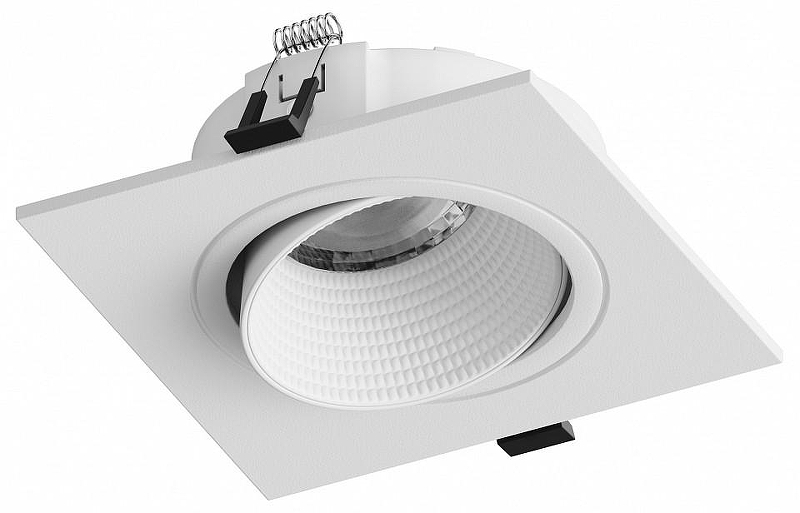 Встраиваемый светильник Hesby Lighting Bodo HSBL_0106 