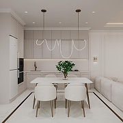 Встраиваемый светильник Hesby Lighting Odda HSBL_0114 цвет Белый-4