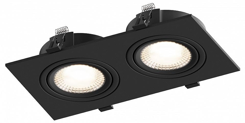 Встраиваемый светильник Hesby Lighting AtLas HSBL_0117 