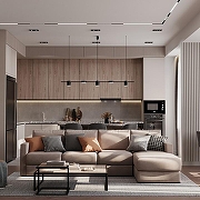 Встраиваемый светильник Hesby Lighting AtLas HSBL_0117 цвет Черный-5