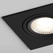 Встраиваемый светильник Hesby Lighting AtLas HSBL_0118 цвет Черный-4