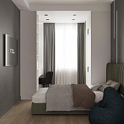 Встраиваемый светильник Hesby Lighting AtLas HSBL_0118 цвет Черный-5