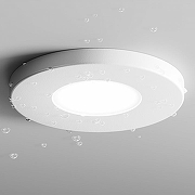 Встраиваемый светильник Hesby Lighting Clarity HSBL_0133 цвет Белый-2