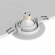 Встраиваемый светильник Hesby Lighting Aqua Breeze HSBL_0134 цвет Белый-4
