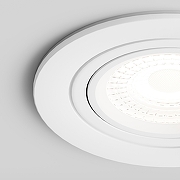 Встраиваемый светильник Hesby Lighting Aqua Breeze HSBL_0134 цвет Белый-5