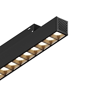 Накладной светильник Hesby Lighting ElDeko HSBL_0148 цвет плафона/подвески Черный, цвет арматуры Черный-3