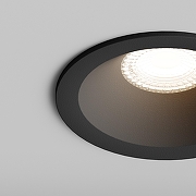 Встраиваемый светильник Hesby Lighting Sogne HSBL_0177 цвет Черный-3