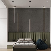 Встраиваемый светильник Hesby Lighting Sogne HSBL_0177 цвет Черный-4