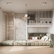 Накладной светильник Hesby Lighting Mysen HSBL_0179 цвет плафона/подвески Белый, цвет арматуры Белый-7