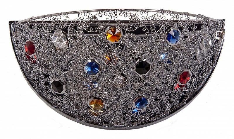 Накладной светильник Abrasax Alicia HYB10179-3CR 