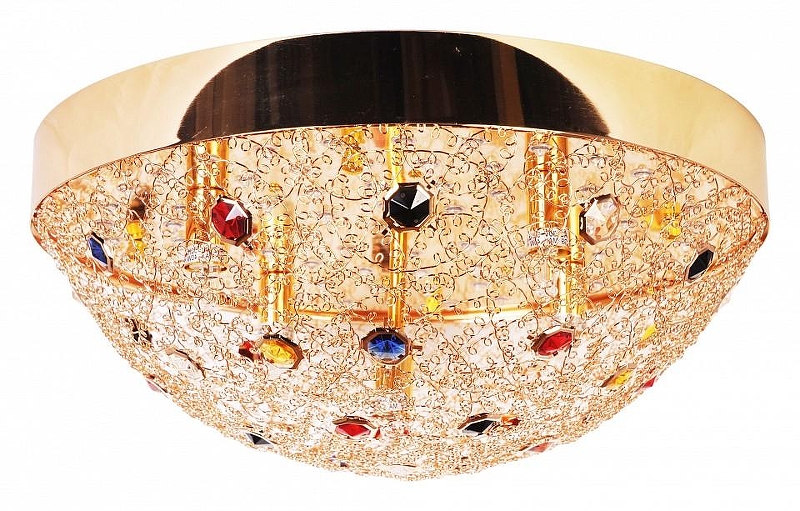 Накладной светильник Abrasax Alicia HYX10179-5GO 