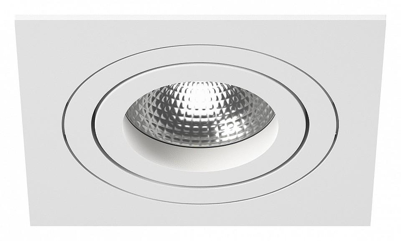 Встраиваемый светильник Lightstar Intero 16 i51606 