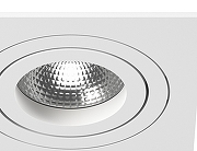 Встраиваемый светильник Lightstar Intero 16 i51606 цвет Белый-1