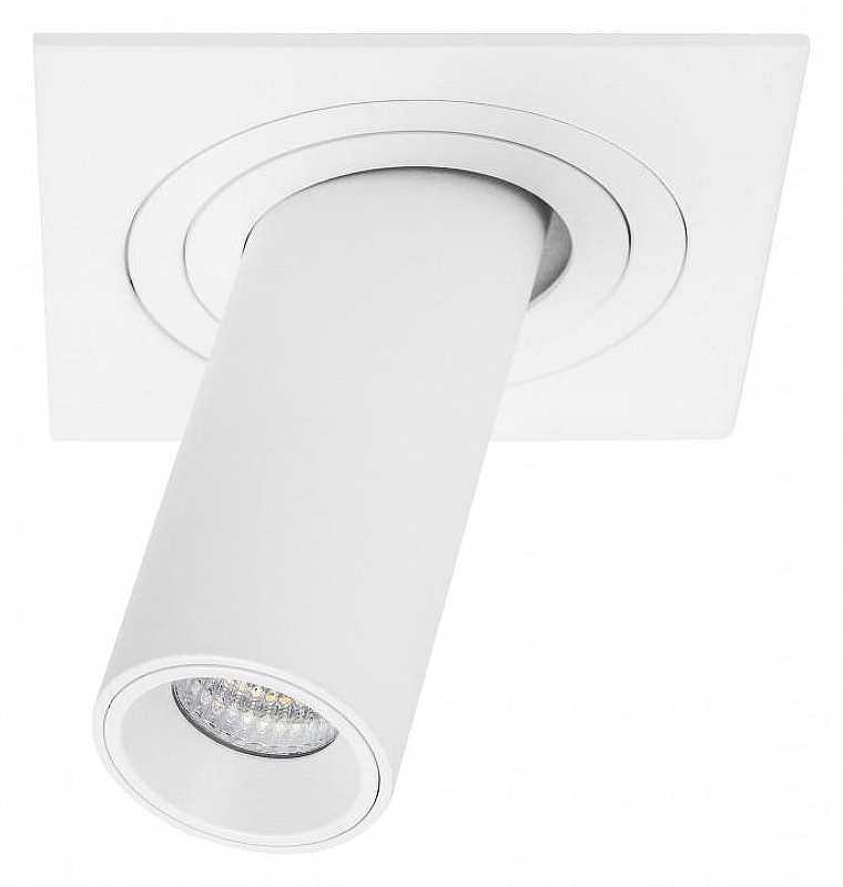 Встраиваемый светильник Lightstar Intero TUBO i516262 