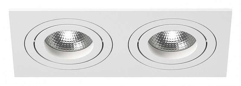 Встраиваемый светильник Lightstar Intero 16 i5260606 