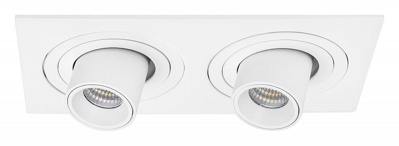 Встраиваемый светильник Lightstar Intero TUBO i526162 