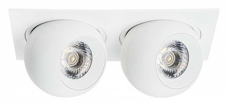 Встраиваемый светильник Lightstar Intero BALL i5266262 