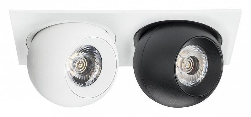 Встраиваемый светильник Lightstar Intero BALL i5266474 