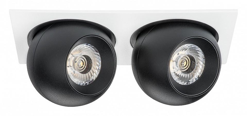 Встраиваемый светильник Lightstar Intero BALL i5267474 