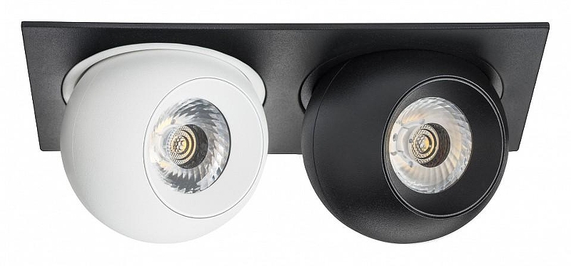 Встраиваемый светильник Lightstar Intero BALL i5276474 