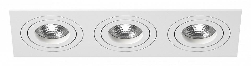 Встраиваемый светильник Lightstar Intero 16 i536060606 