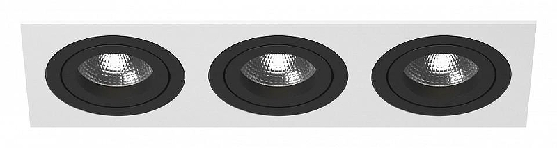 Встраиваемый светильник Lightstar Intero 16 i536070707 