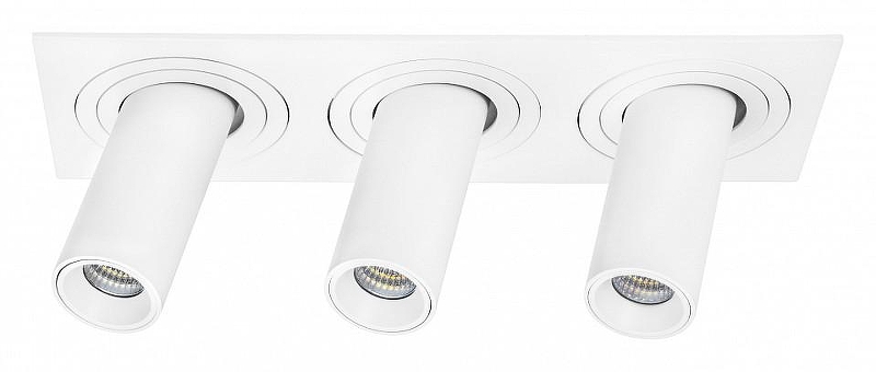 Встраиваемый светильник Lightstar Intero TUBO i536262 