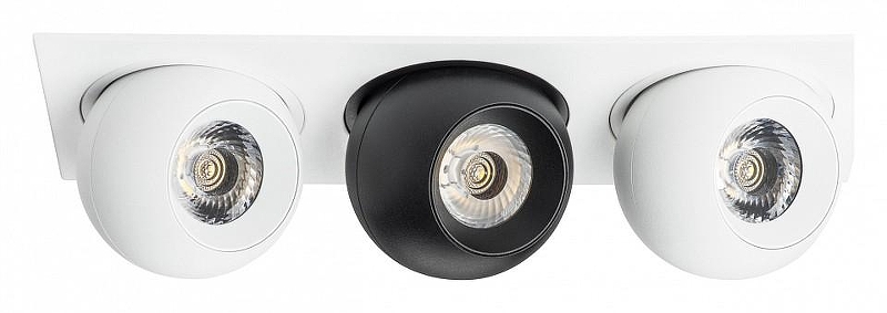 Встраиваемый светильник Lightstar Intero BALL i536627262 