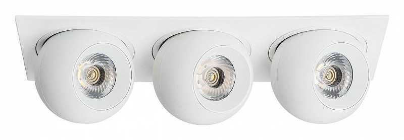 Встраиваемый светильник Lightstar Intero BALL i536646464 