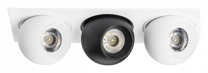 Встраиваемый светильник Lightstar Intero BALL i536647464 