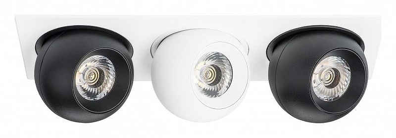 Встраиваемый светильник Lightstar Intero BALL i536726272 