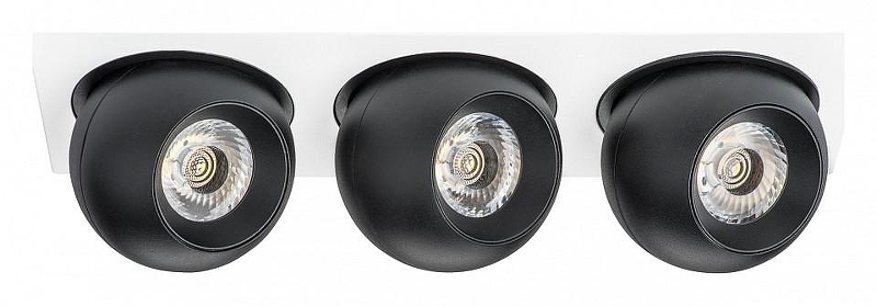 Встраиваемый светильник Lightstar Intero BALL i536727272 